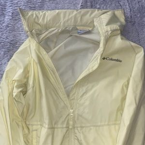 Columbia Rain jacket
